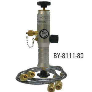 Pompe calibration basse pression main