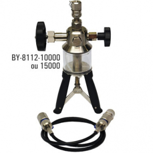 Pompe de calibration hydraulique 700 et 1000 bar