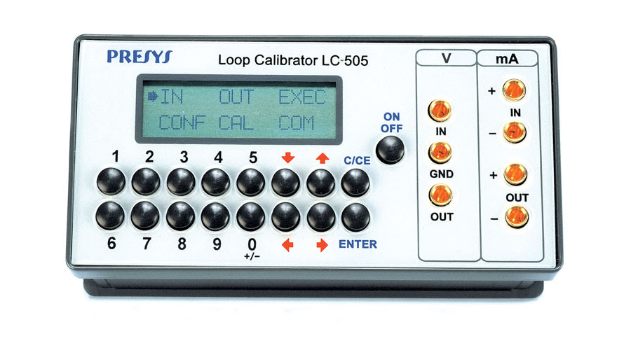 LC-505 fiche technique