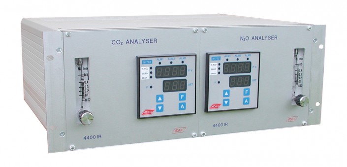 ADEV 4400 IR (2 gaz)