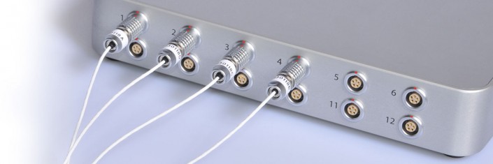 T12 centrale de mesure