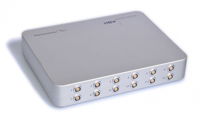 Centrale de mesure MBW T12