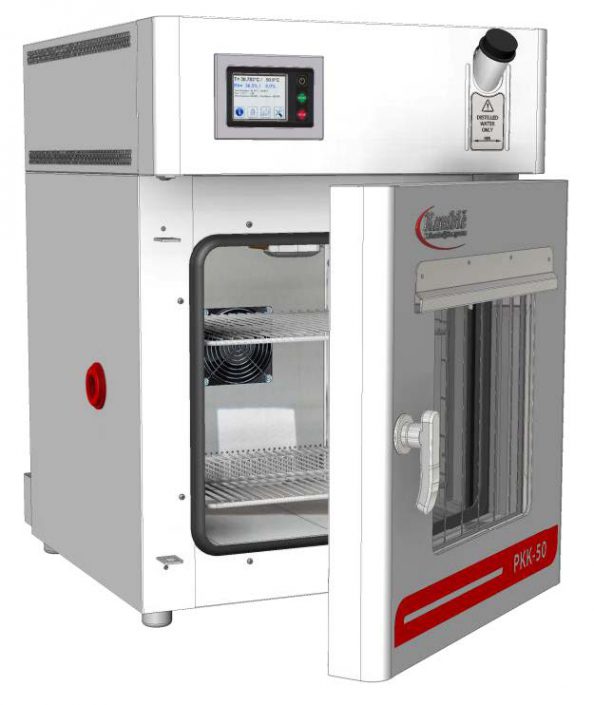 Enceinte climatique Peletier PKK-125