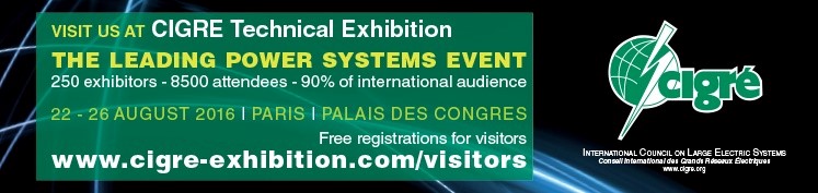 Exibition Palais des Congres Paris 2016