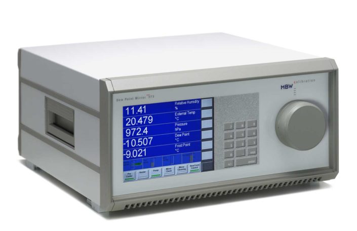 hygromètre condensation miroir reference