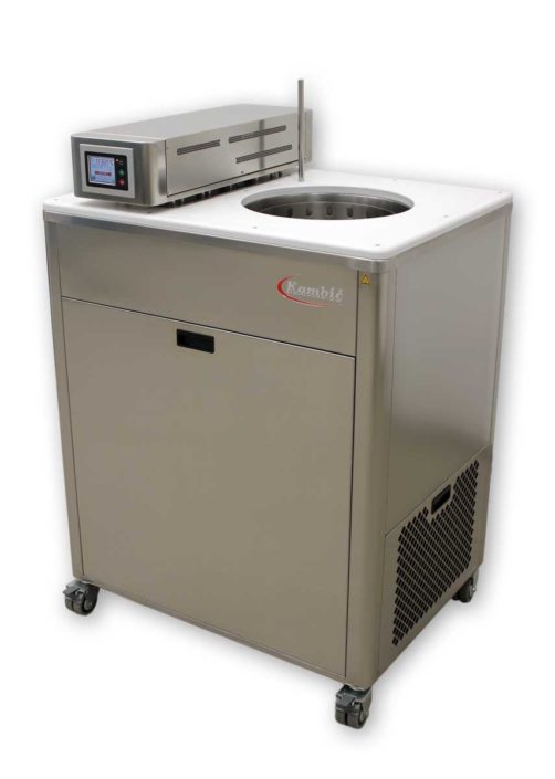 Calibration bain température grand volume