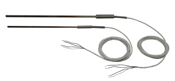 Thermomètre de precision de type PRT industrielle