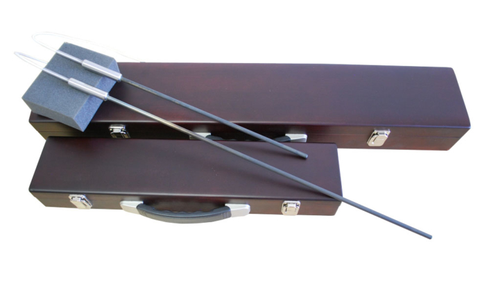 Sondes SPRT element sensible à bobinage de fils de platine