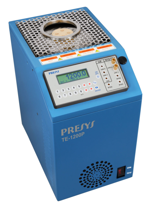 calibrateur pour capteurs hautes température economique