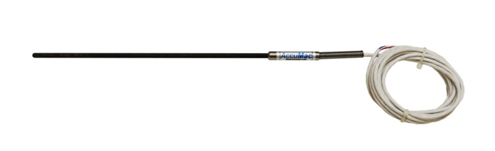 Sonde RTD de precision PRT 12 inch