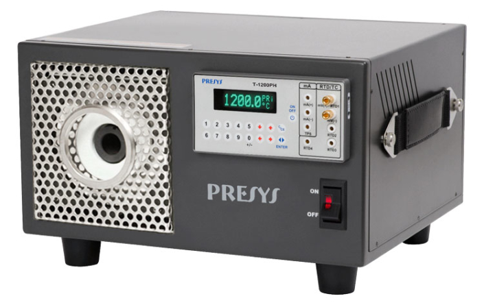 calibrateur thermocouples sondes courtes