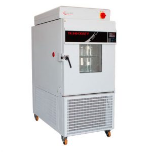 Enceinte thermostatique à variation rapide de température TK-340 CKLT F (vue ISO)