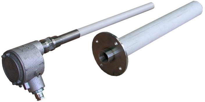 Sonde de mesure du taux d’oxygène