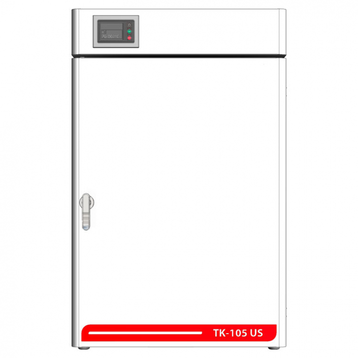 Enceinte thermostatique pour le contrôle de la température TK-105 US