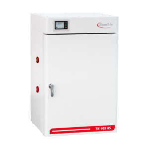 Chambre thermostatique pour le contrôle de la température TK-105 US (vue ISO)