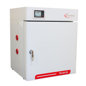 Chambre thermostatique pour le contrôle de la température TK-190 US (vue ISO)