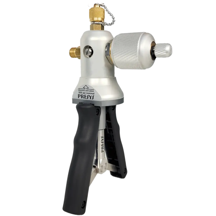 2 sorties ½’’ UNF M de type Ralston Quick-test connection