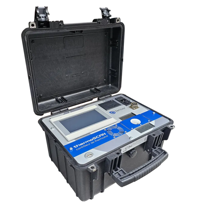 traitement de 2 sondes simultanément