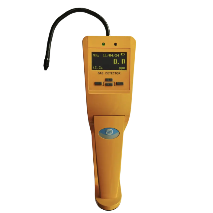 Principe de mesure : infrarouge non dispersif NDIR