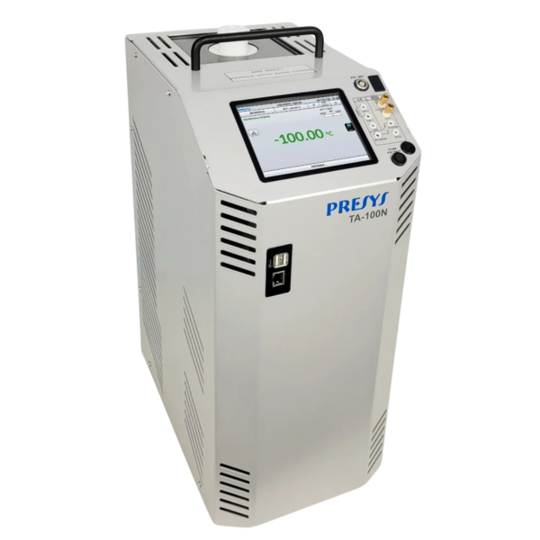 TA-100N four portable ultra froid pour l’étalonnage de température jusqu'à -100°C