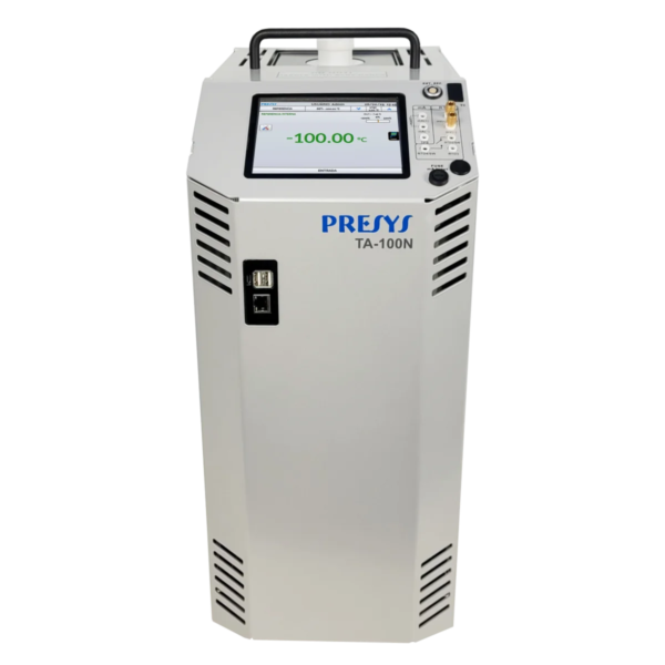 TA-100N four portable ultra froid pour l’étalonnage de température jusqu'à -100°C – Image 2