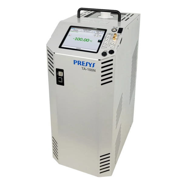 TA-100N four portable ultra froid pour l’étalonnage de température jusqu'à -100°C – Image 3